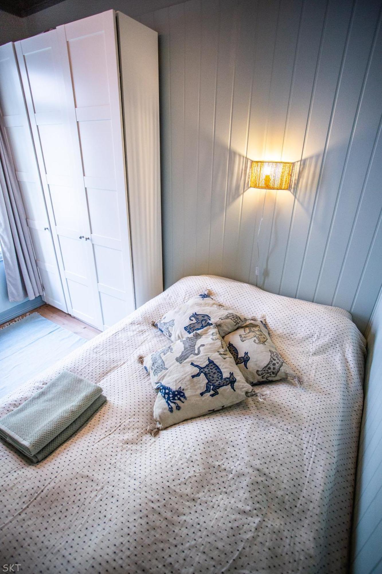 Charming 1800s W Fireplace And Free Parking * Oslo