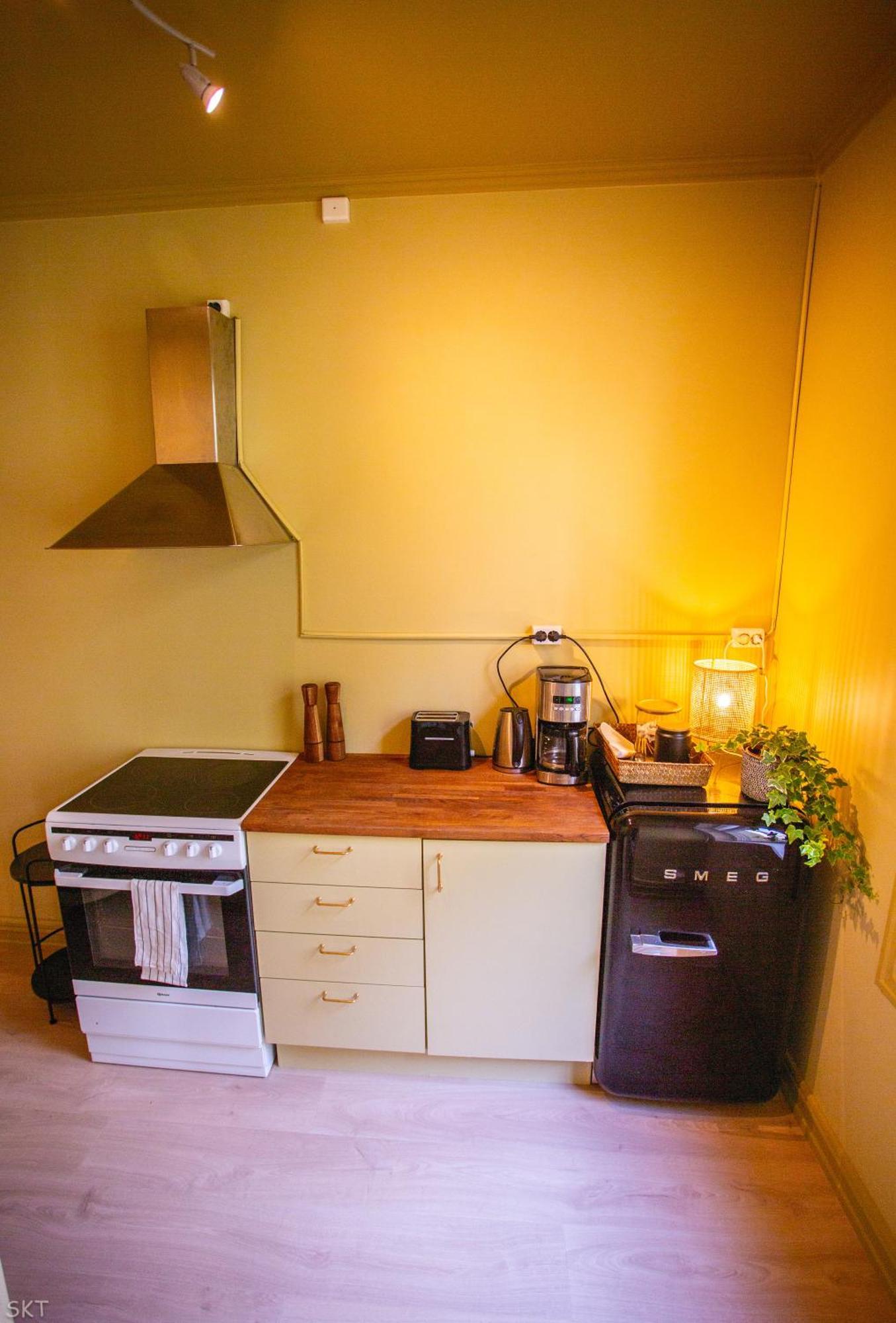 Lejlighed Charming 1800s W Fireplace And Free Parking *